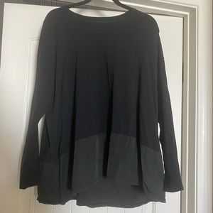 Lululemon Black Ease the Mind